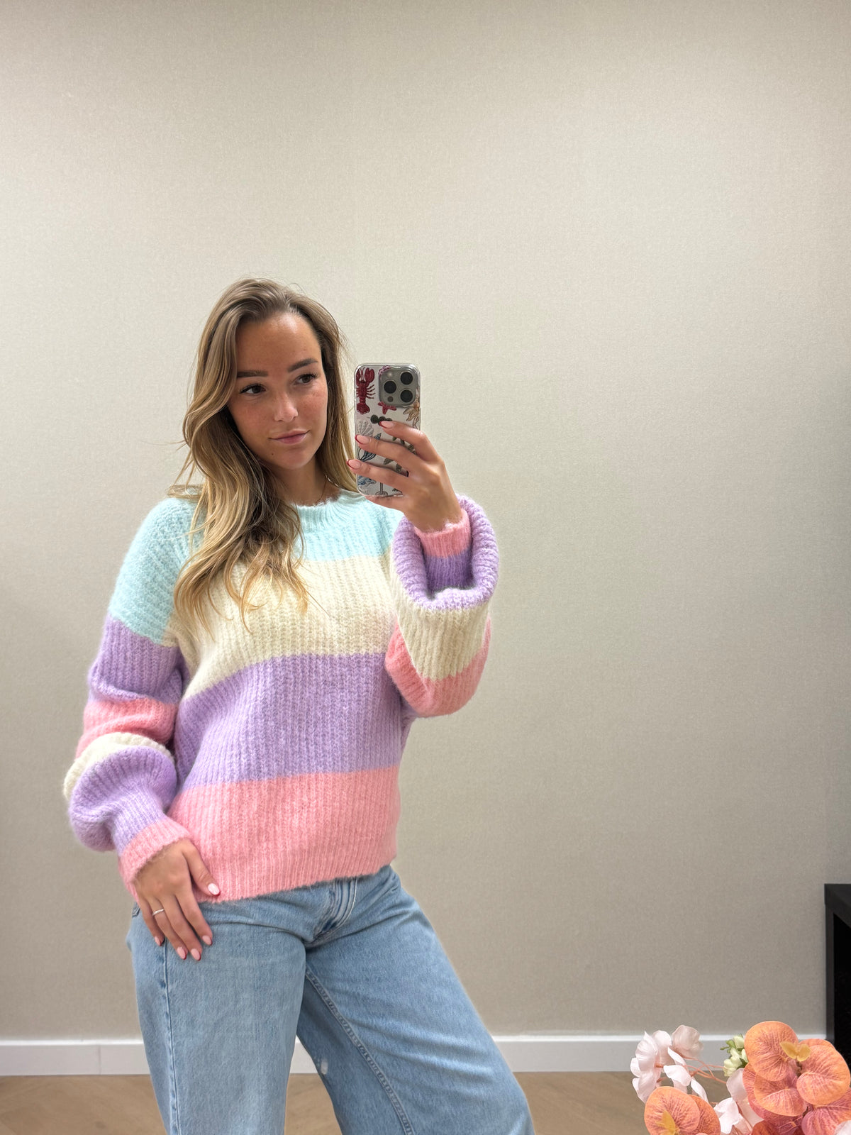Lily knit