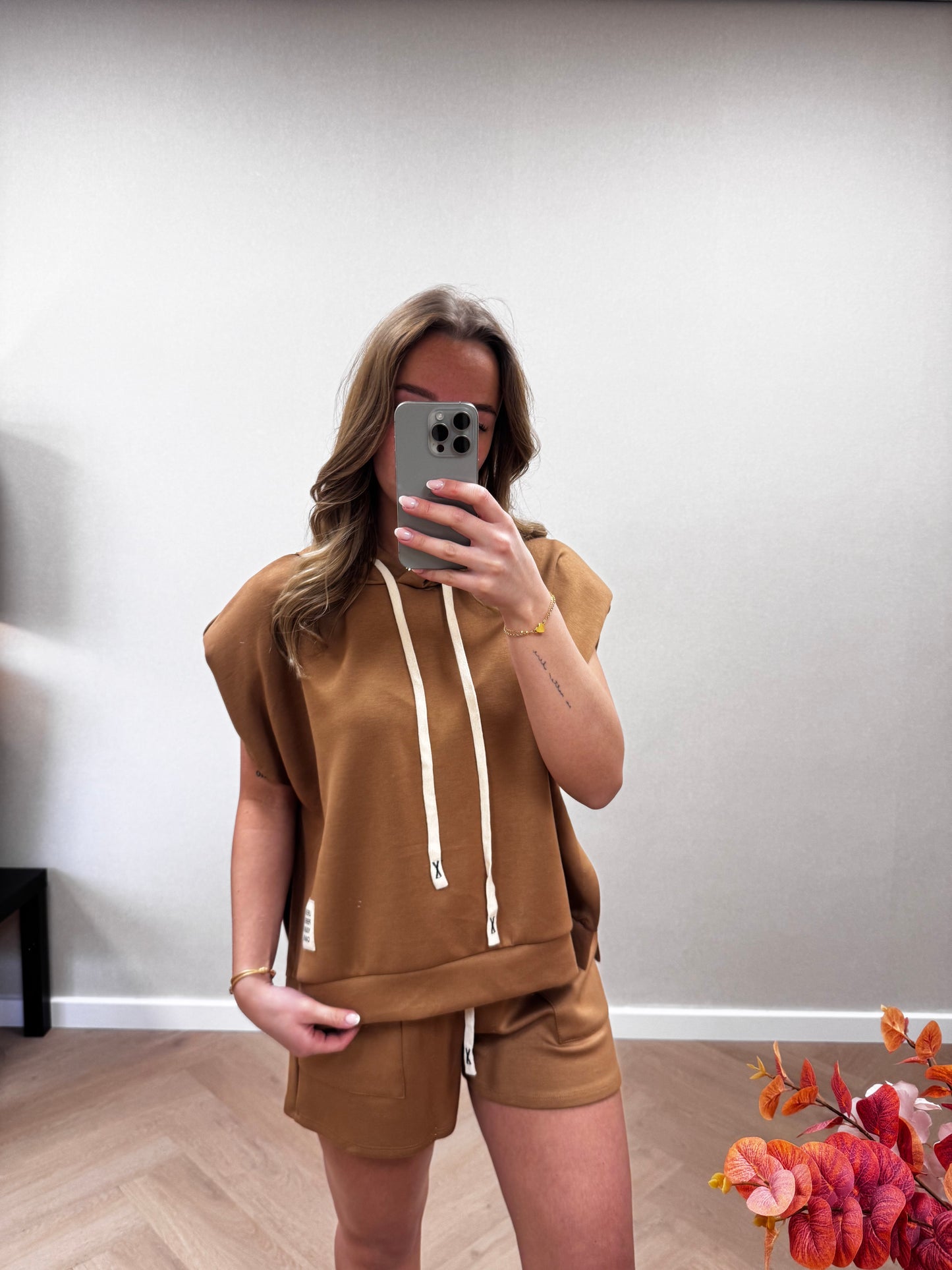 Set perfect camel