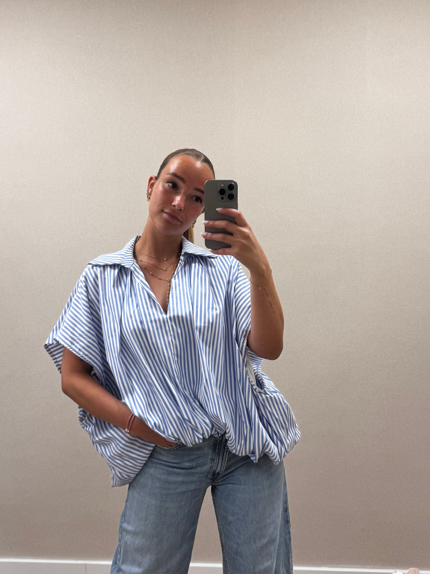 Molly blouse