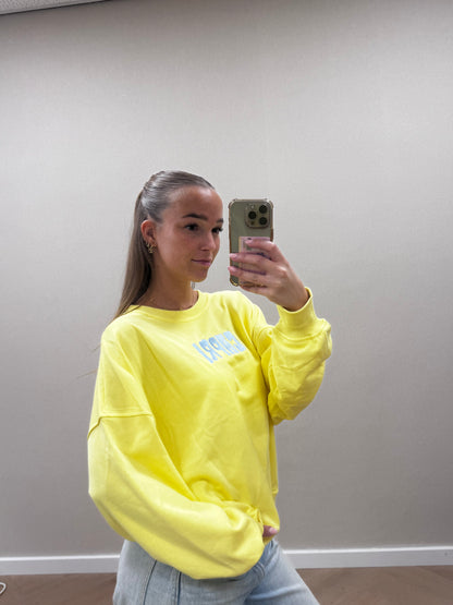 Capri sweater