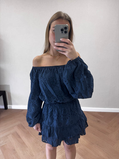 Ibiza set navy