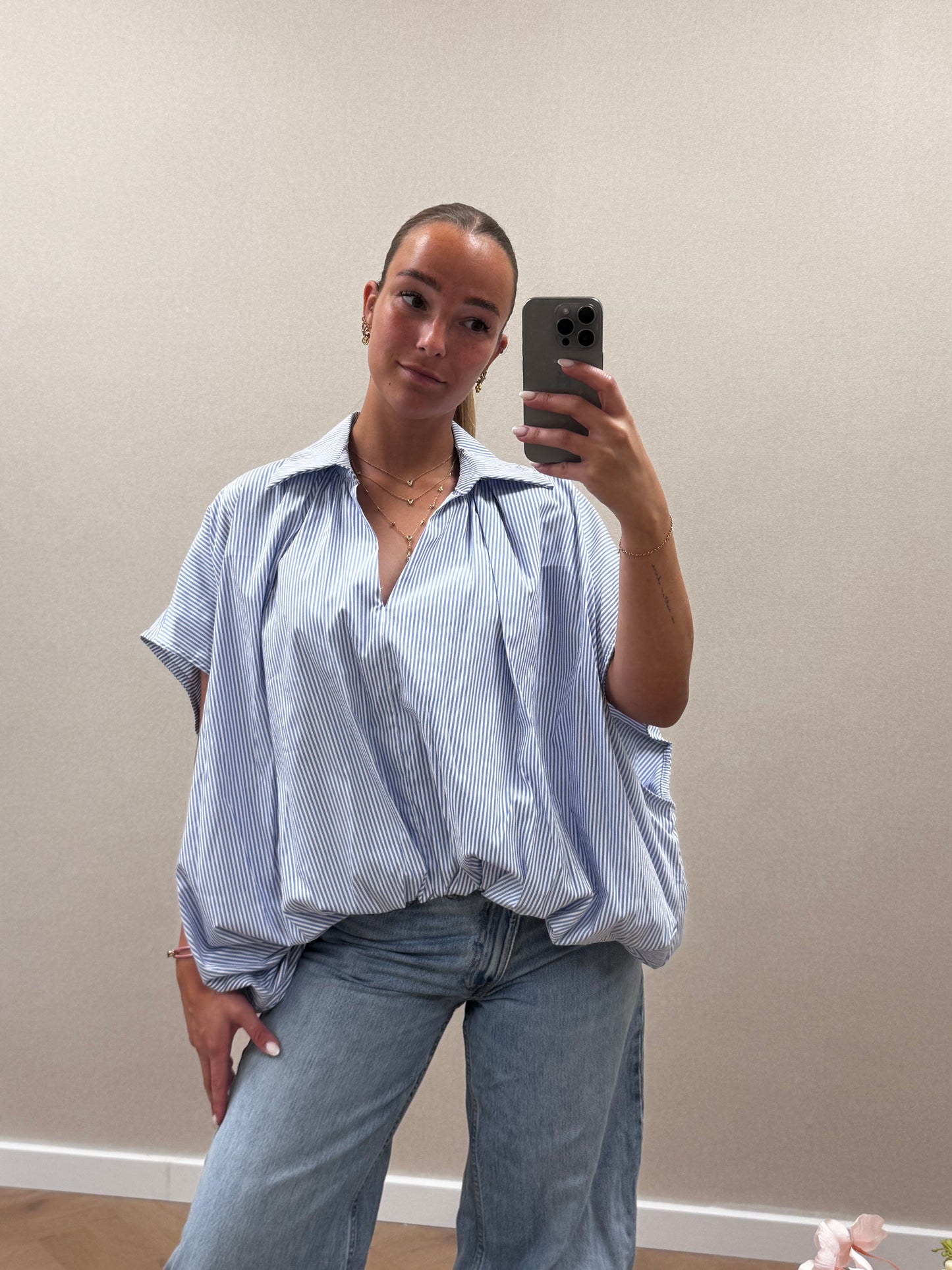 Molly blouse
