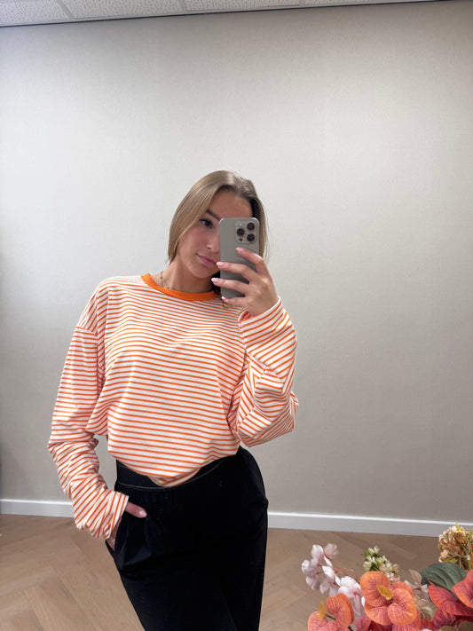 Stripe tshirt