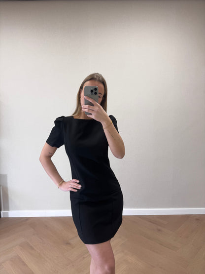 Zara jurk zwart