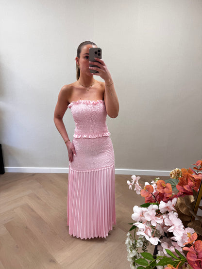 Jessy set pink