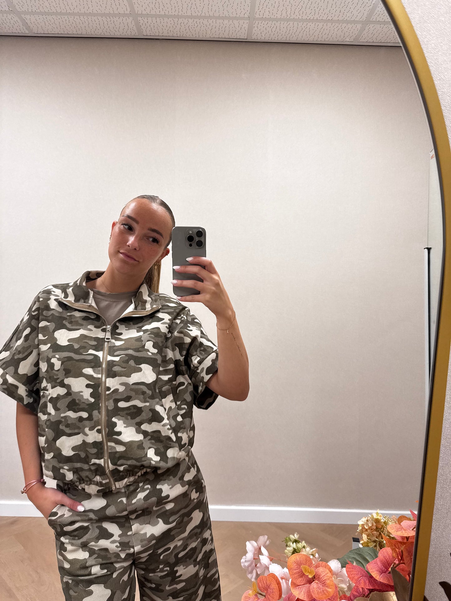 Army jacket