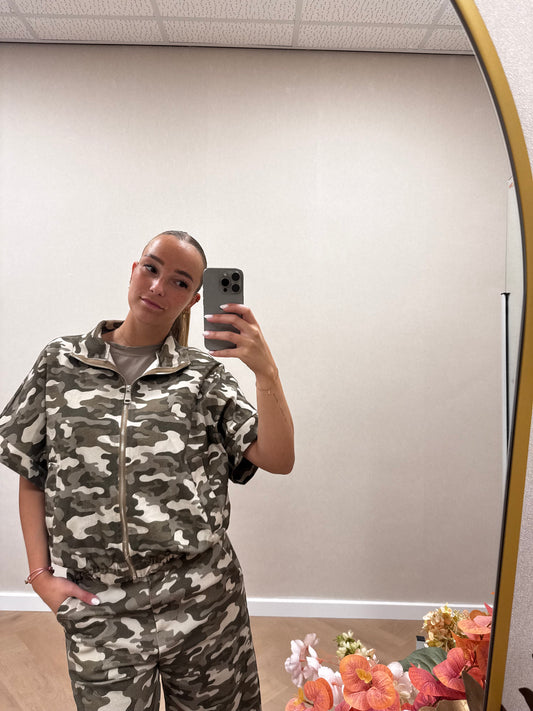 Army jacket
