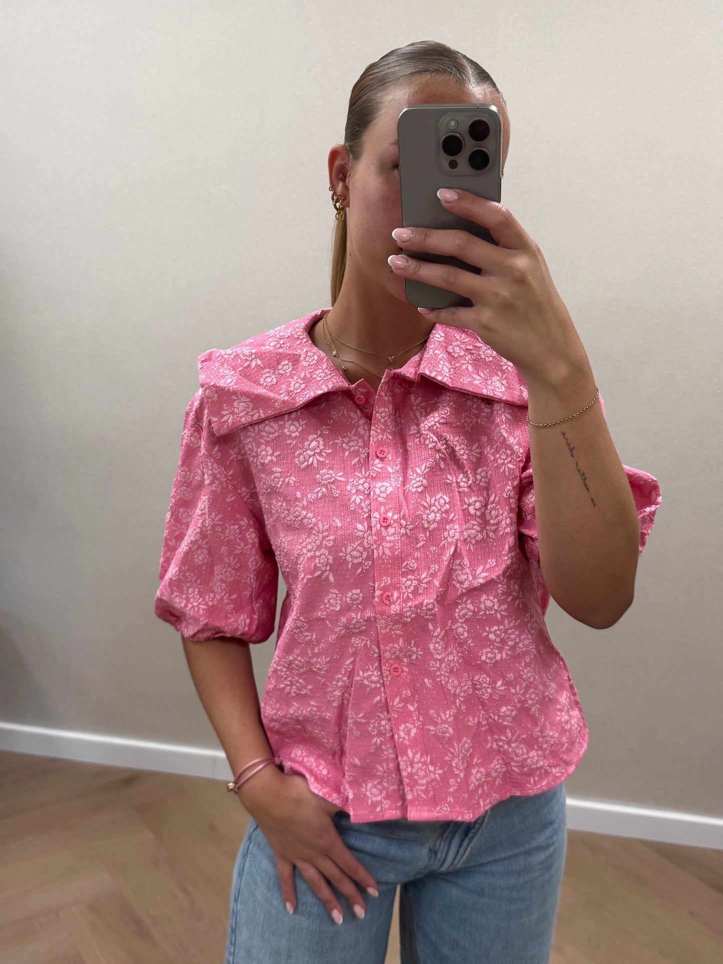 Mara blouse