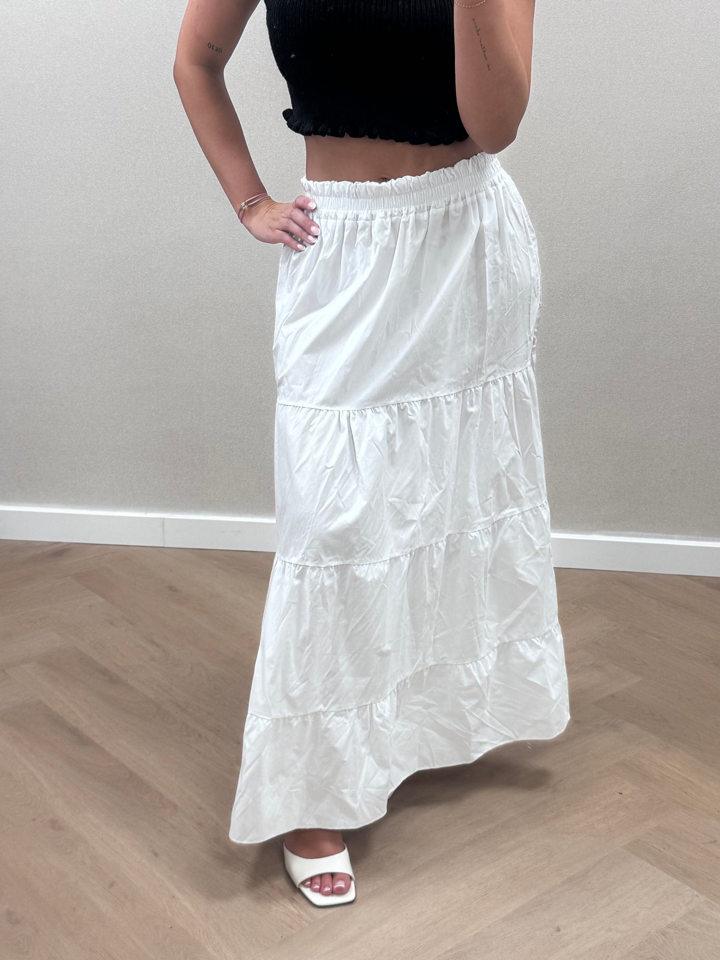 Skirt senna