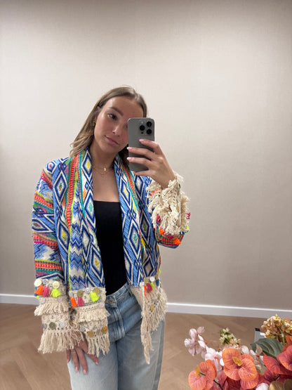Ibiza jacket