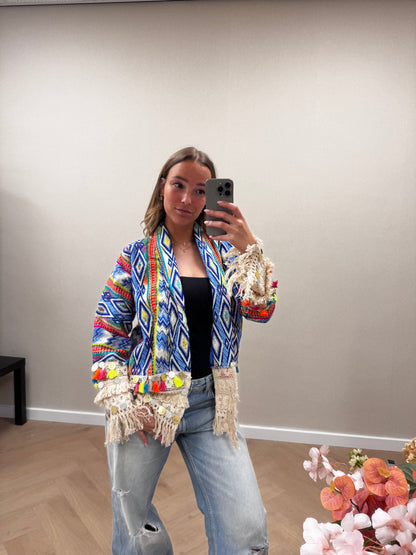 Ibiza jacket