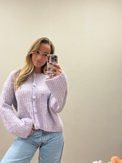 Amélie cardigan