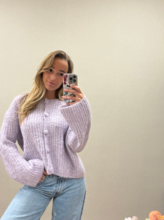 Amélie cardigan