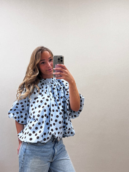 Blouse Mara stip