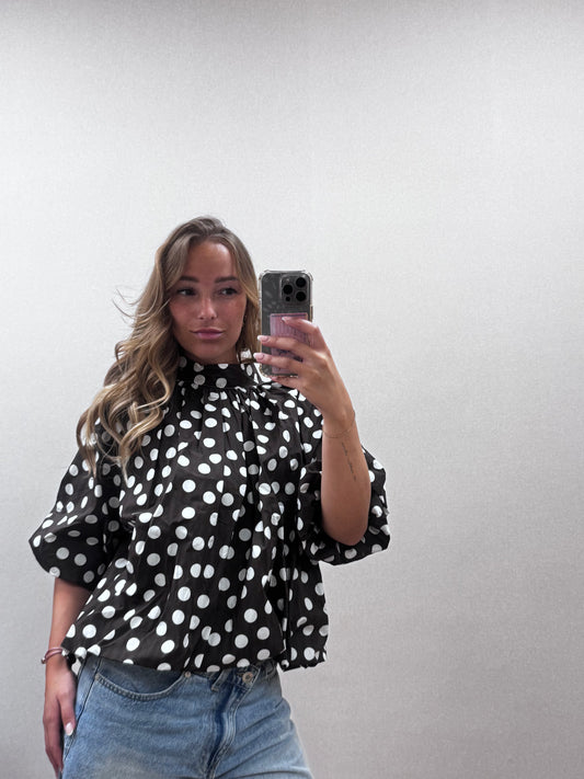 Blouse Mara stip