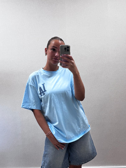 LA tee