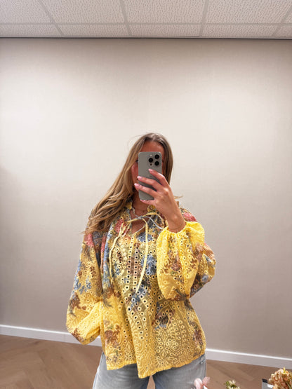 Blouse jet