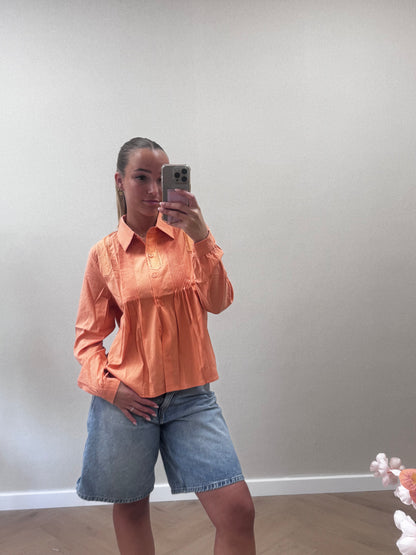 Blouse Bella - orange