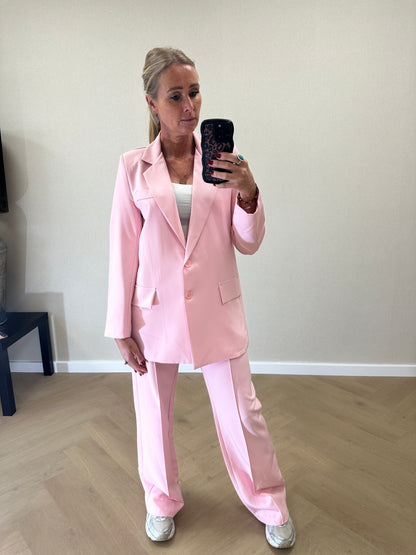Set two pieces pink