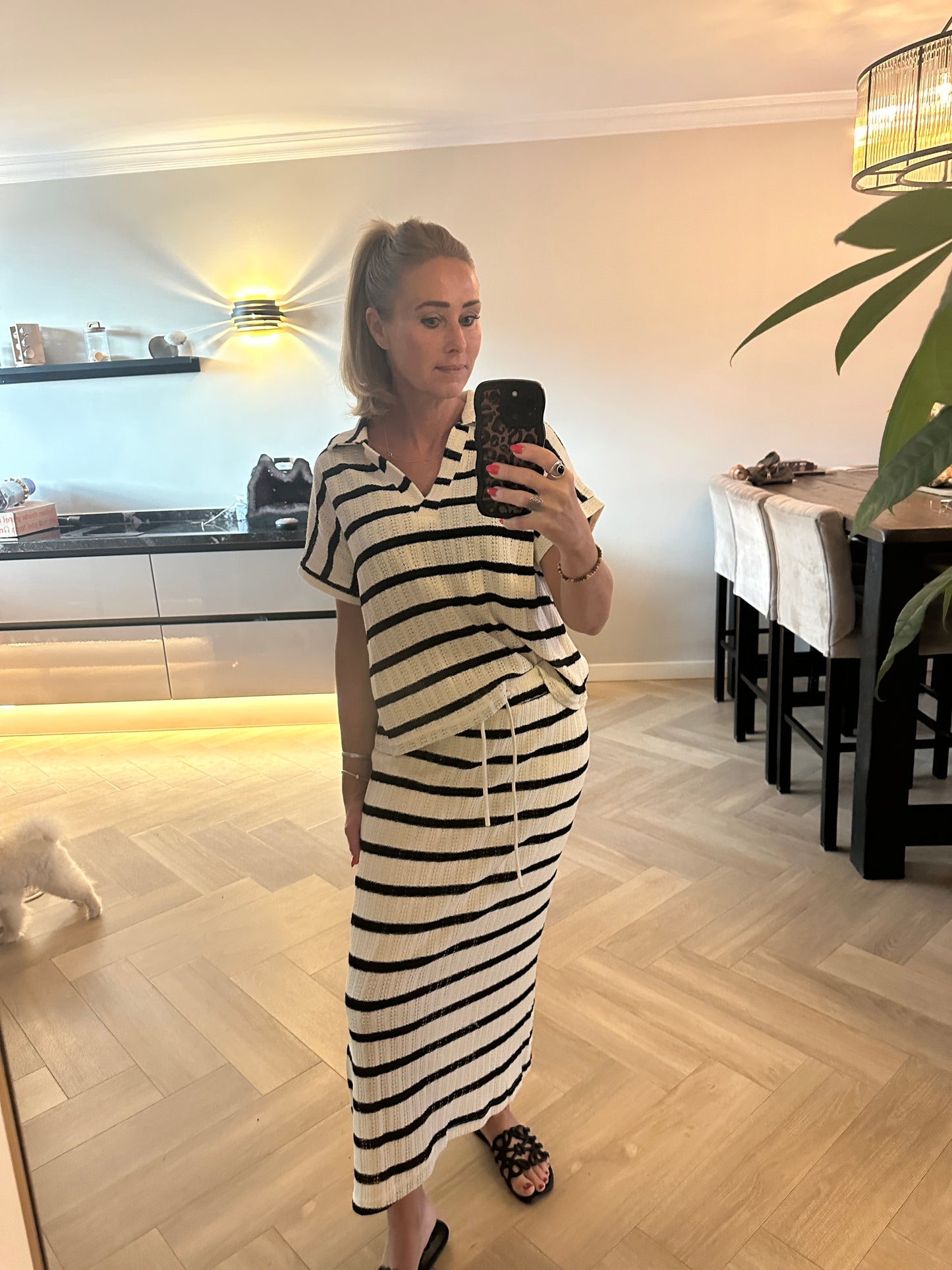 Set Stripe