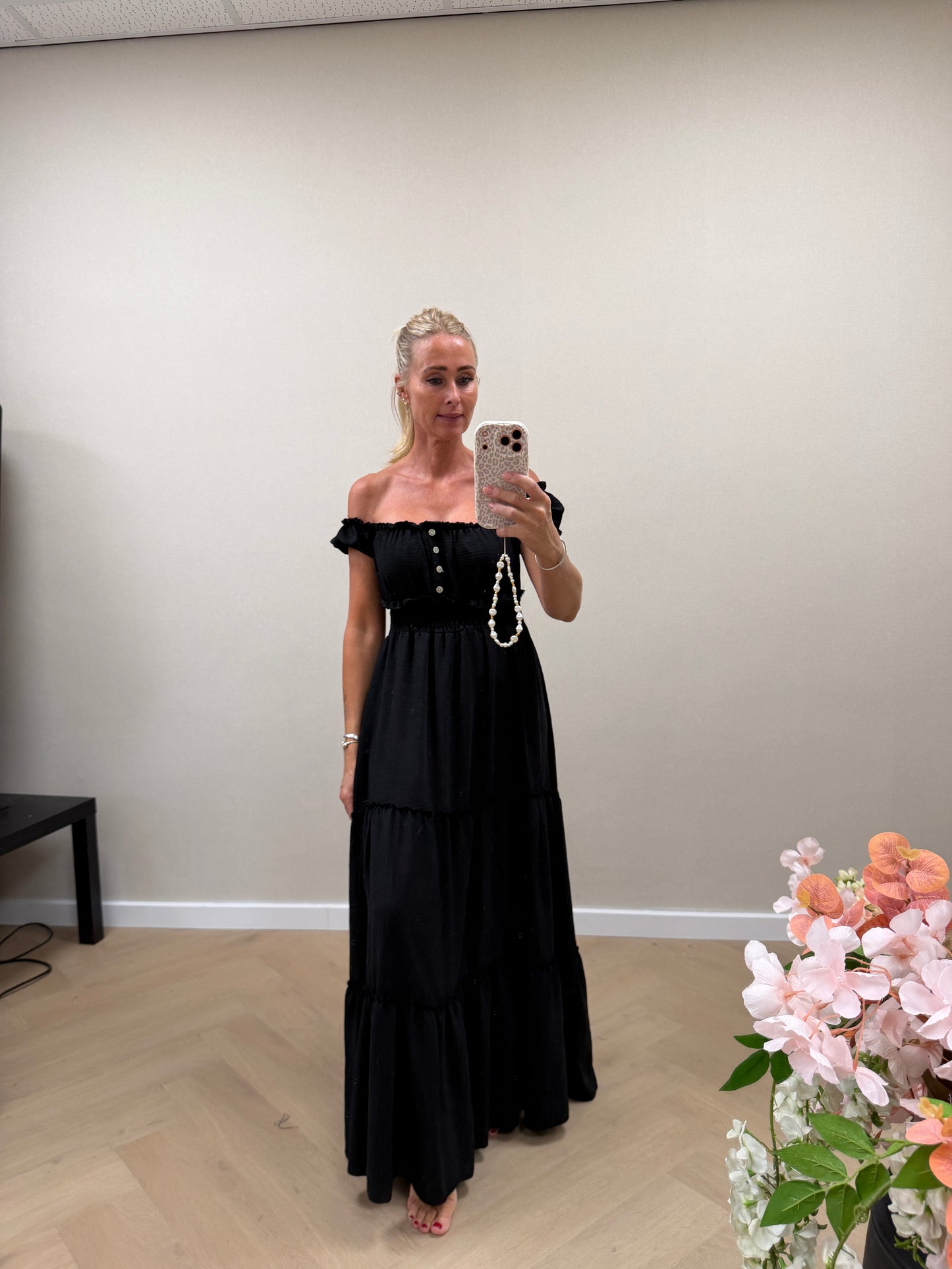 Strapp dress
