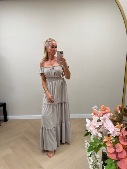 Strapp Dress
