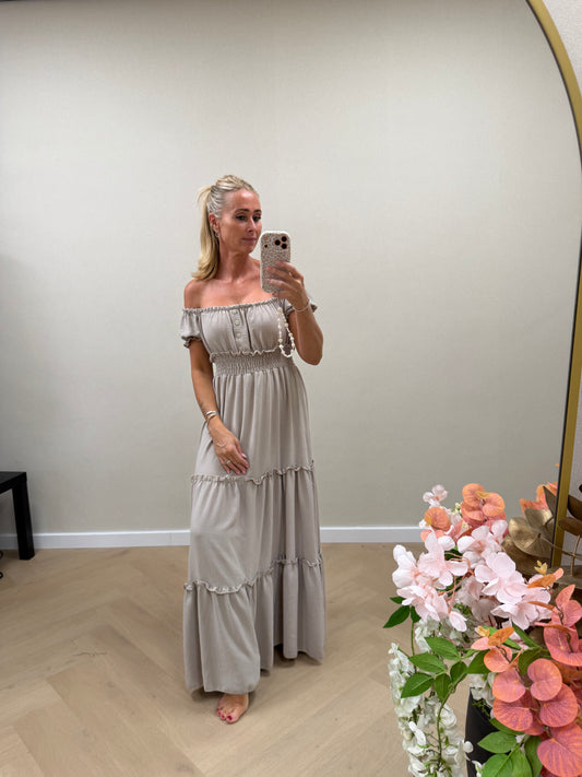 Strapp Dress