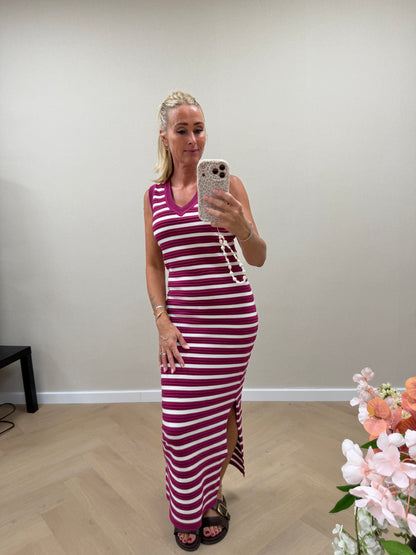 Stripe Dress