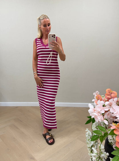 Stripe Dress
