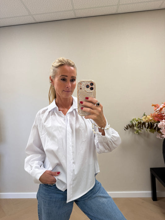 Blouse Bella White