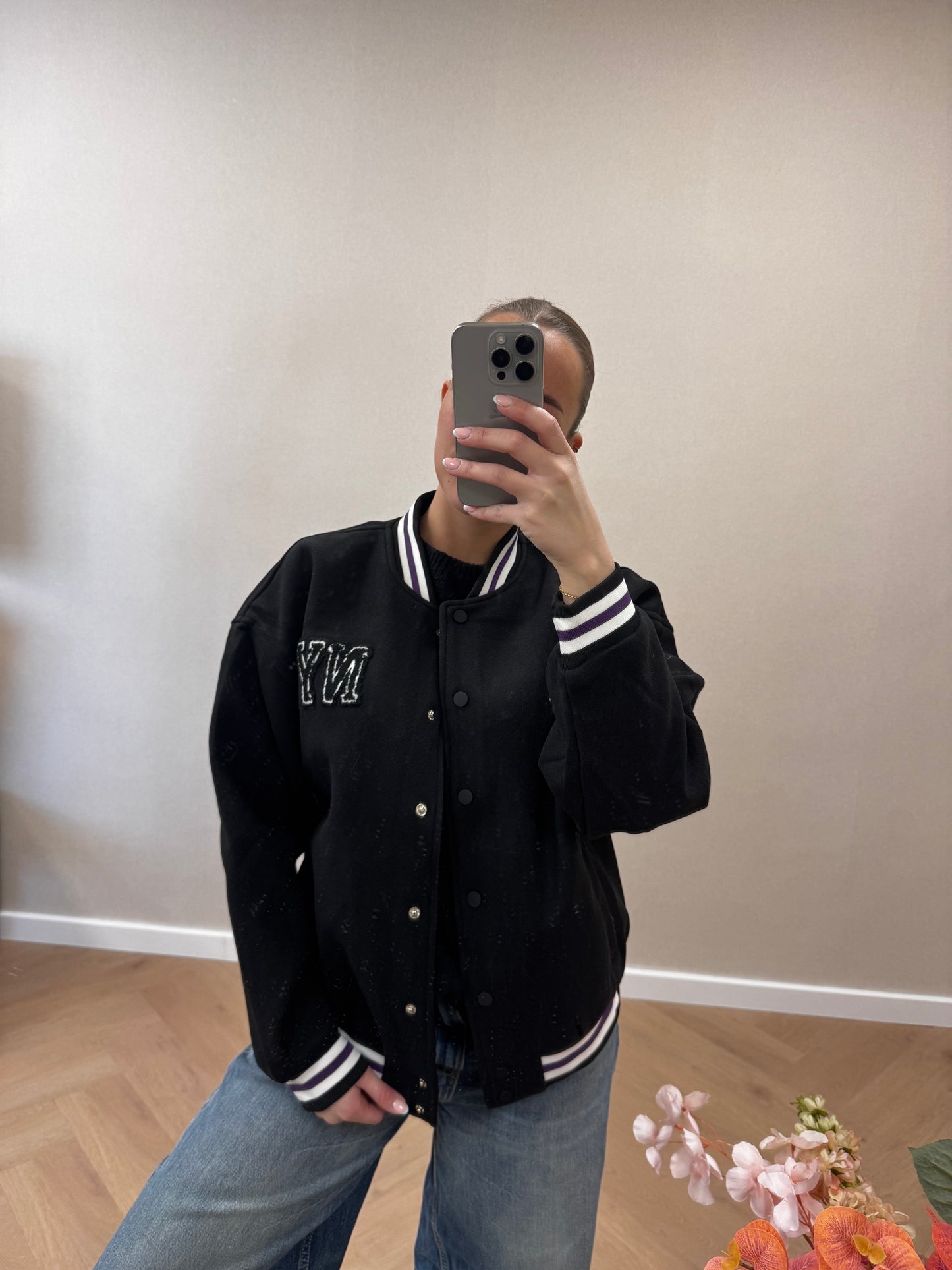 NY jacket